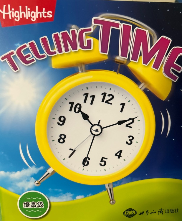 TELLING TIME