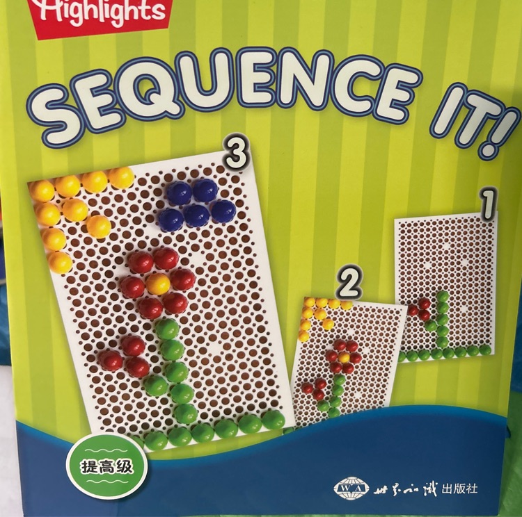 SEQUENCE IT!