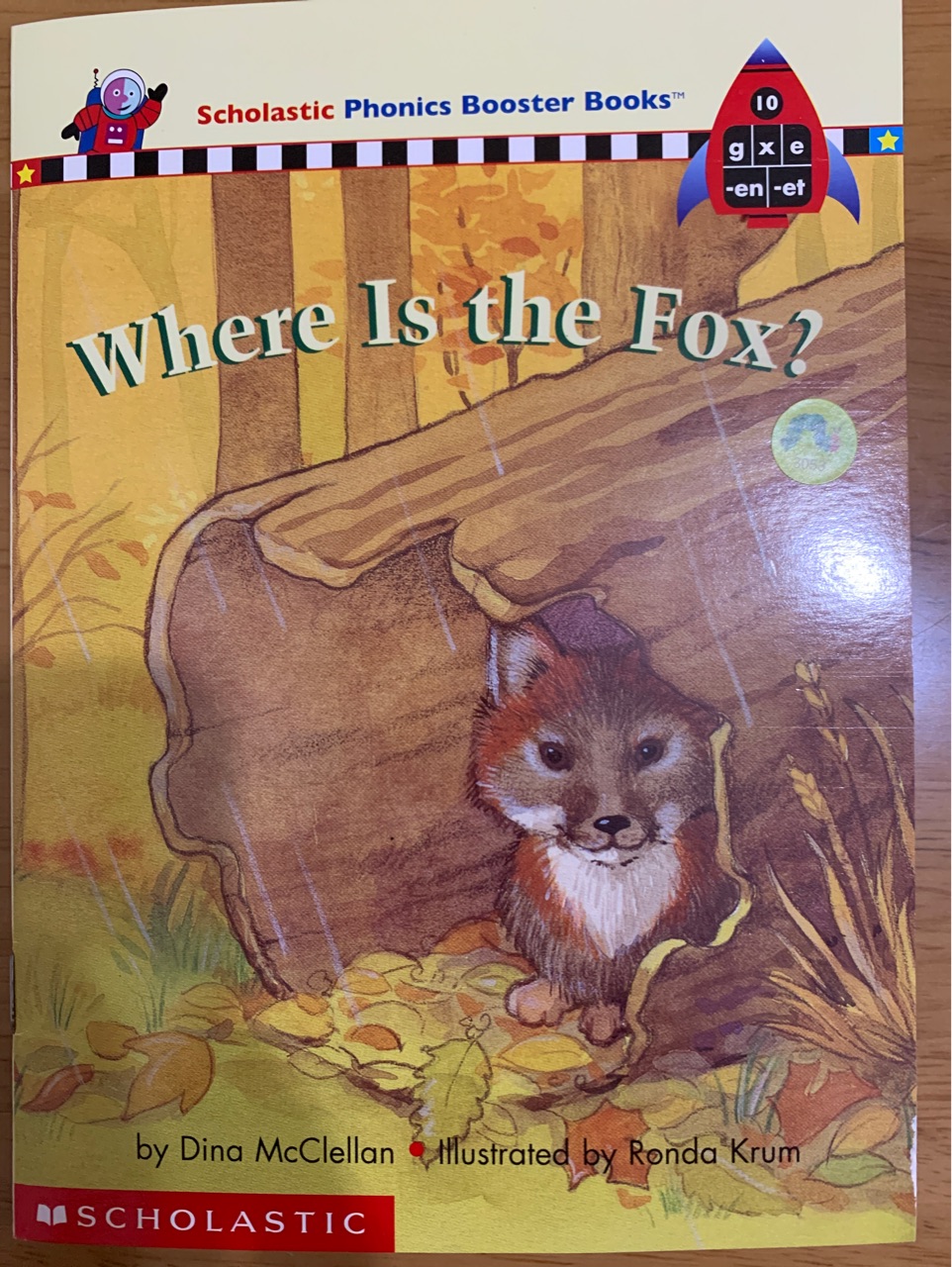 Where Is the Fox?