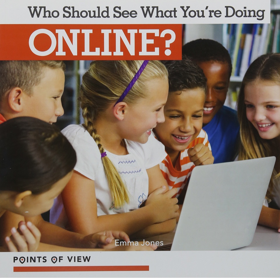 Who should see what you're doing online?