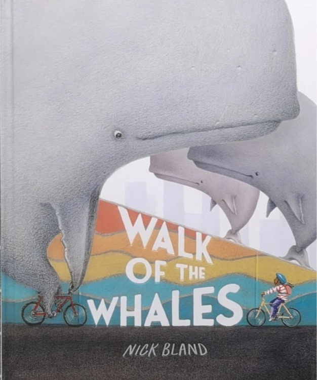 Walk of The Whales