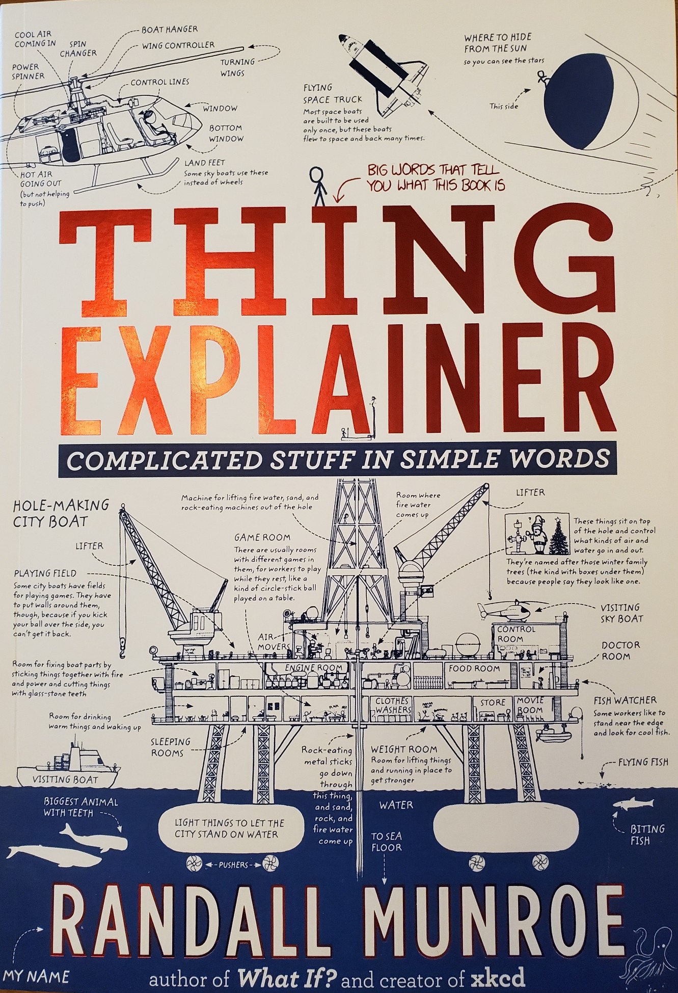 Thing Explainer