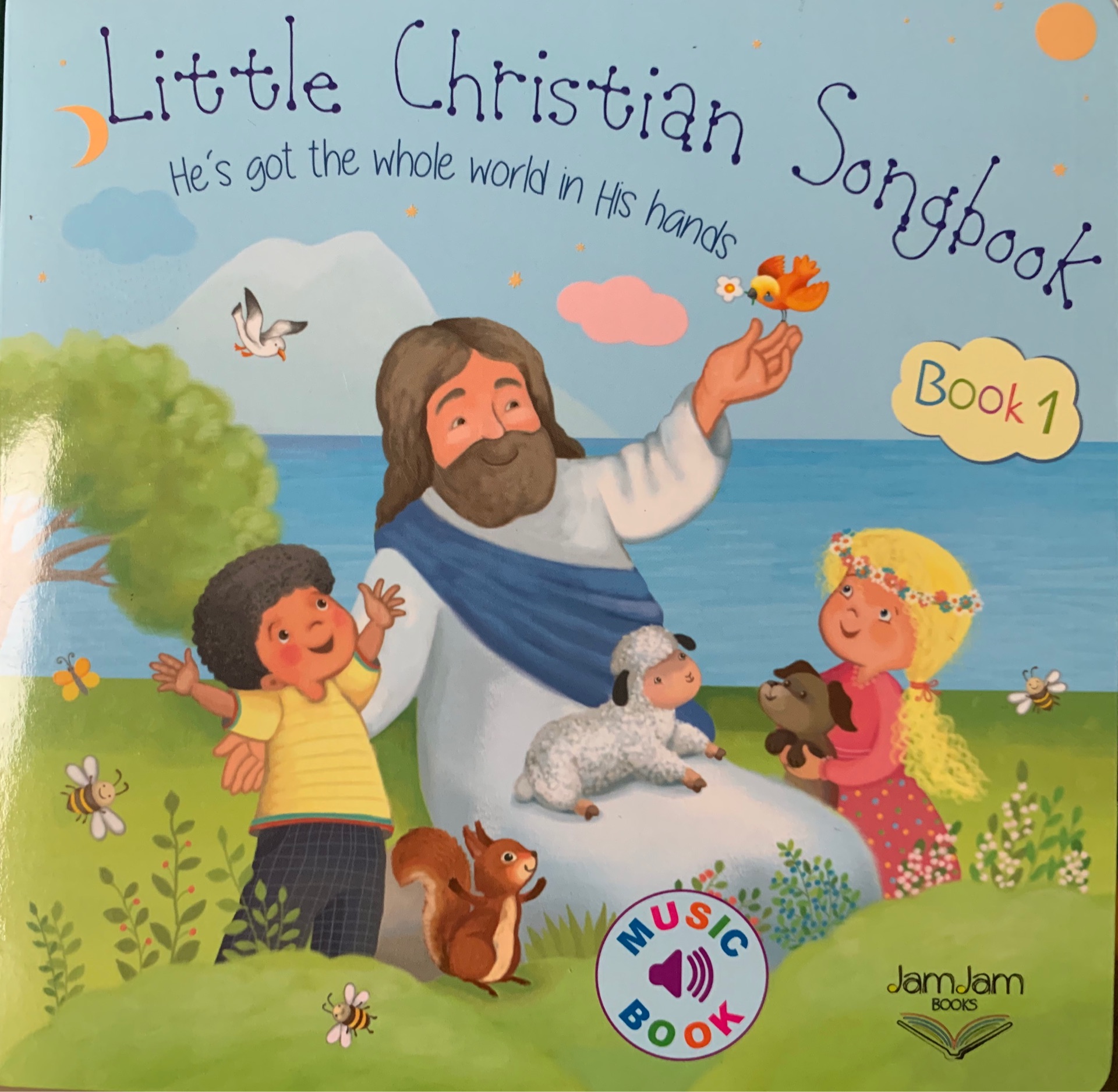 Little Christian Songbook