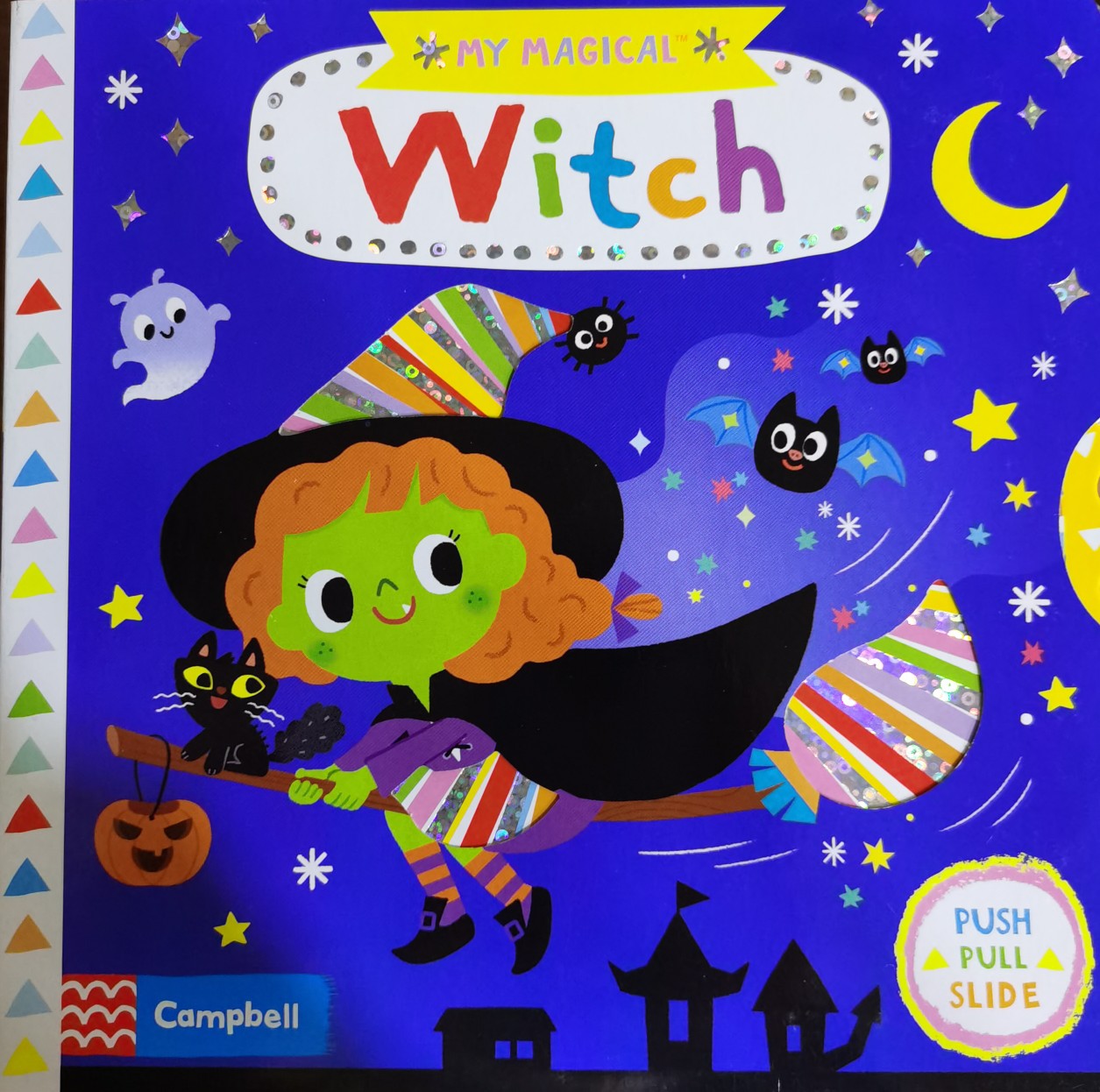 MY MAGICAL WITCH