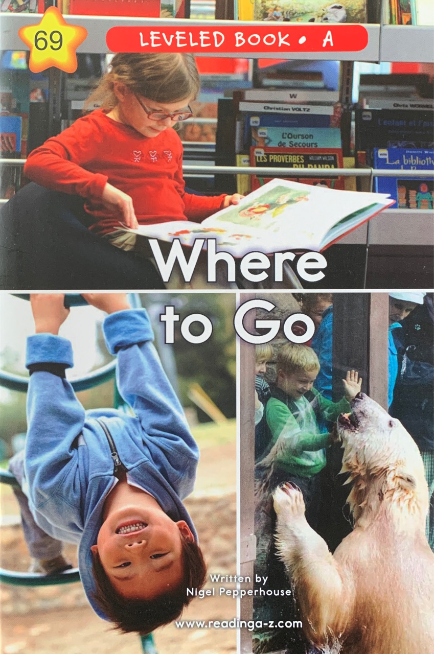 Raz a — 69 Where to Go