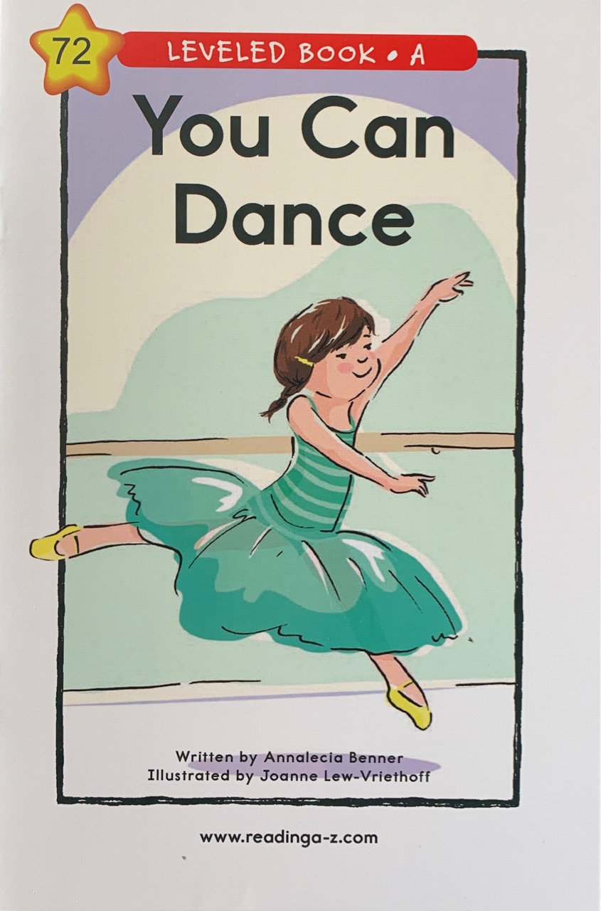 Raz a — 72 You Can Dance
