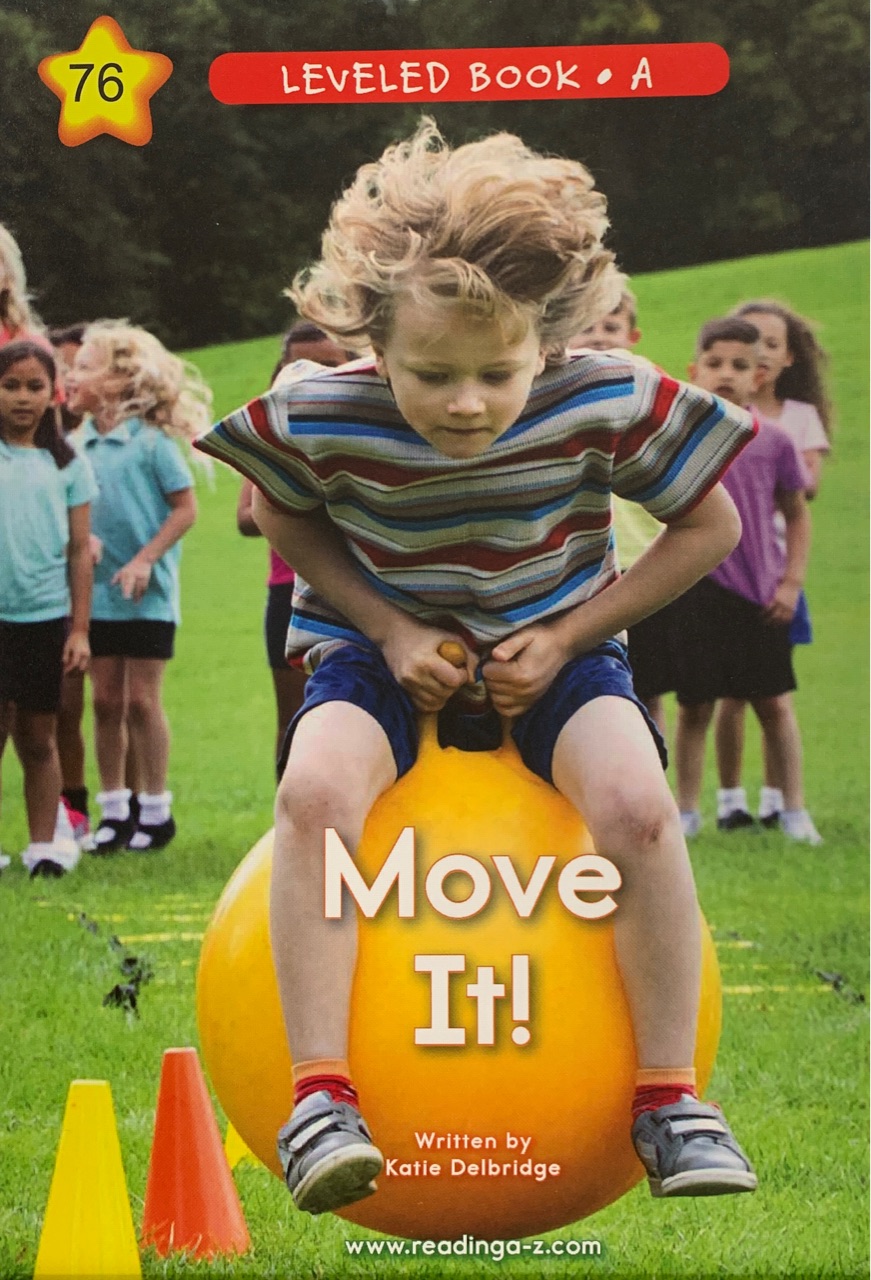 Raz a — 76 Move It!