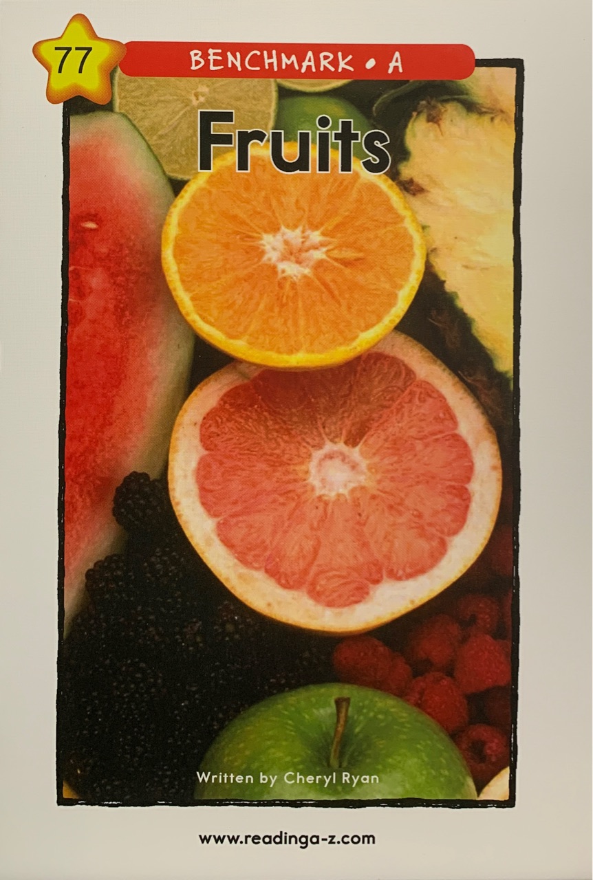 Raz a — 77 Fruits