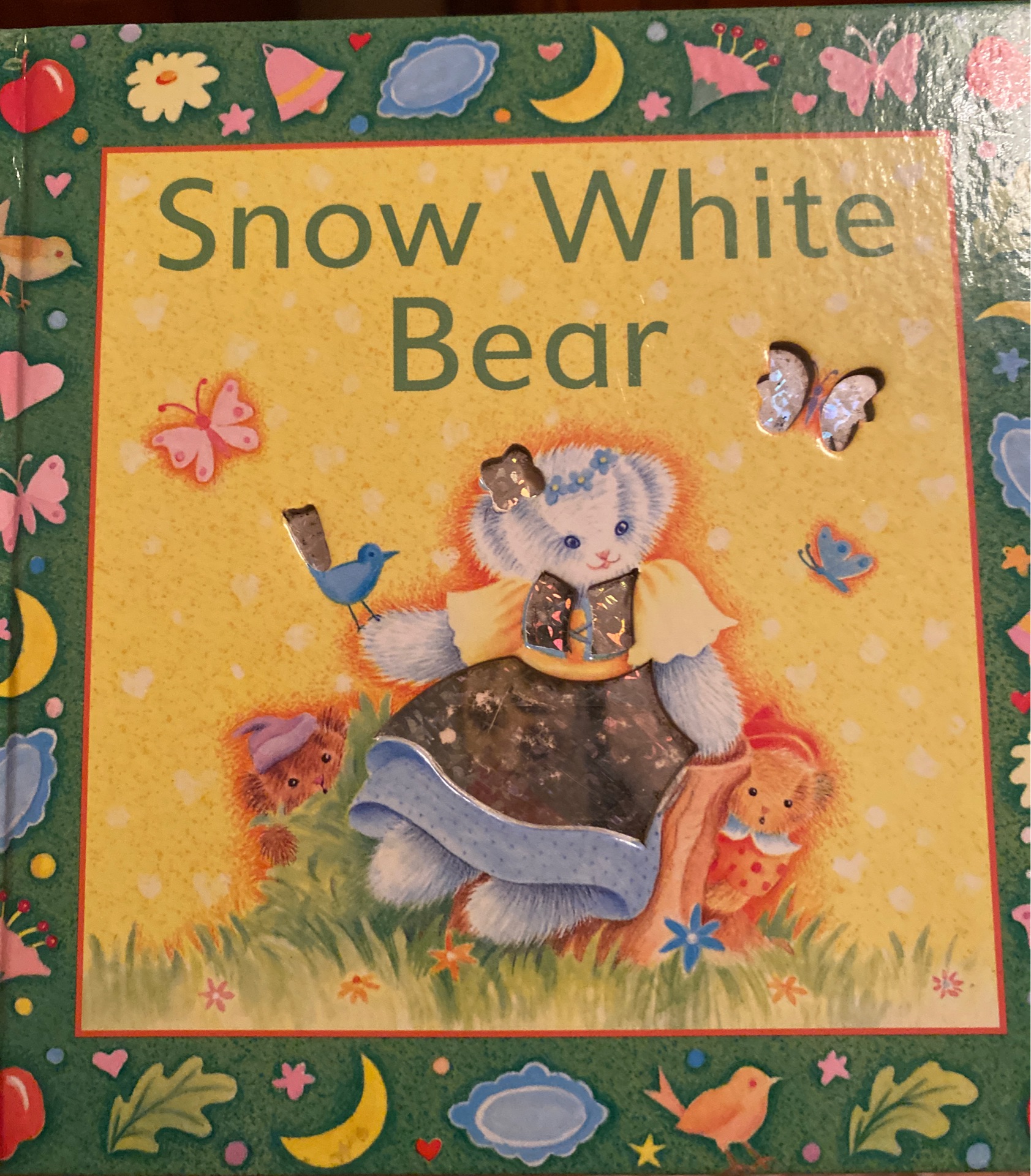 Snow White (Fairy Tale Bears)