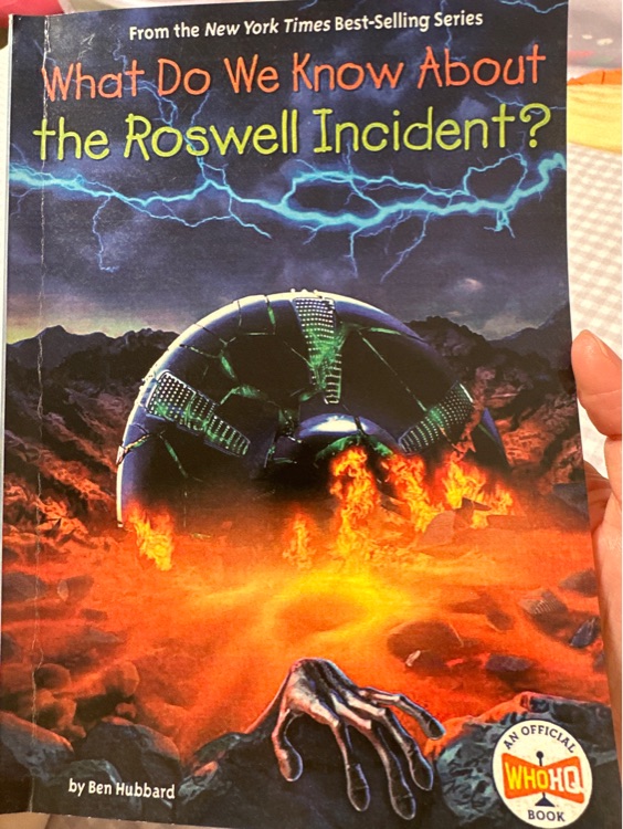 the Roswell Incident