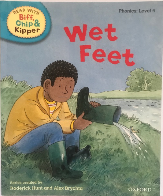 Wet Feet