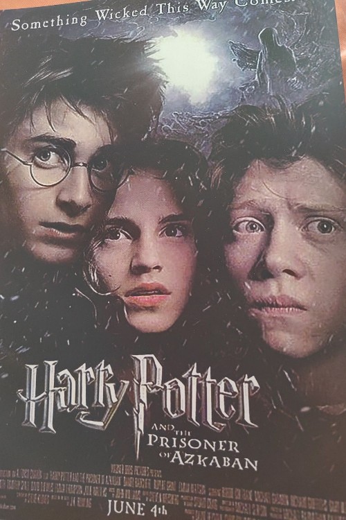 harry Potter 電影版