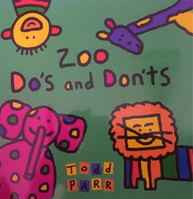 zoo do's and don'ts