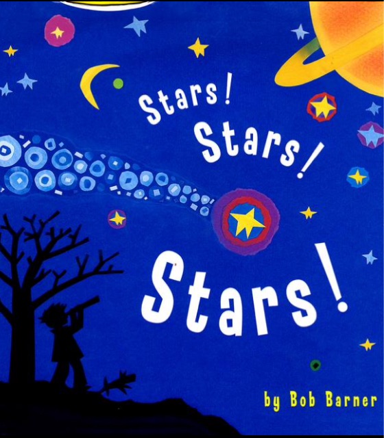 stars! stars! stars!