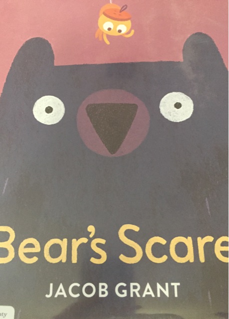 Bear's Scare