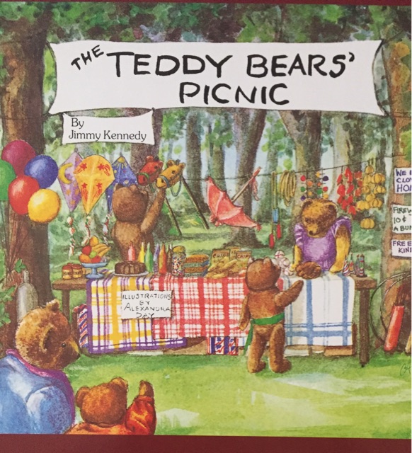 The Teddy Bear's Picnic