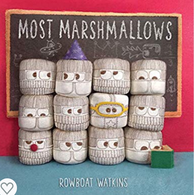 Most Marshmallows