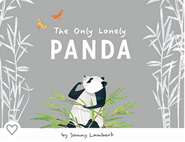 The Only Lonely Panda