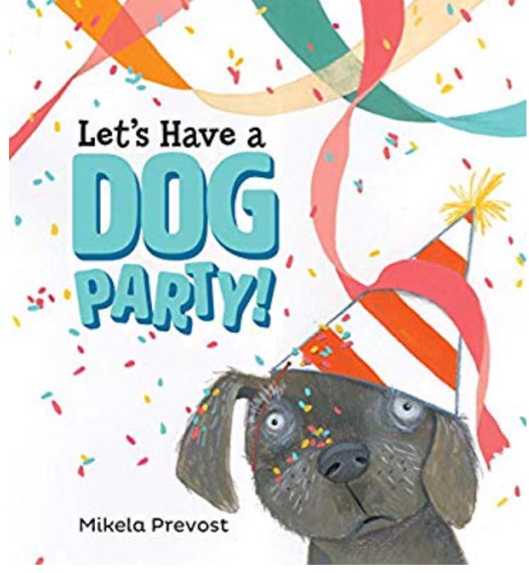 Let's Have a Dog Party