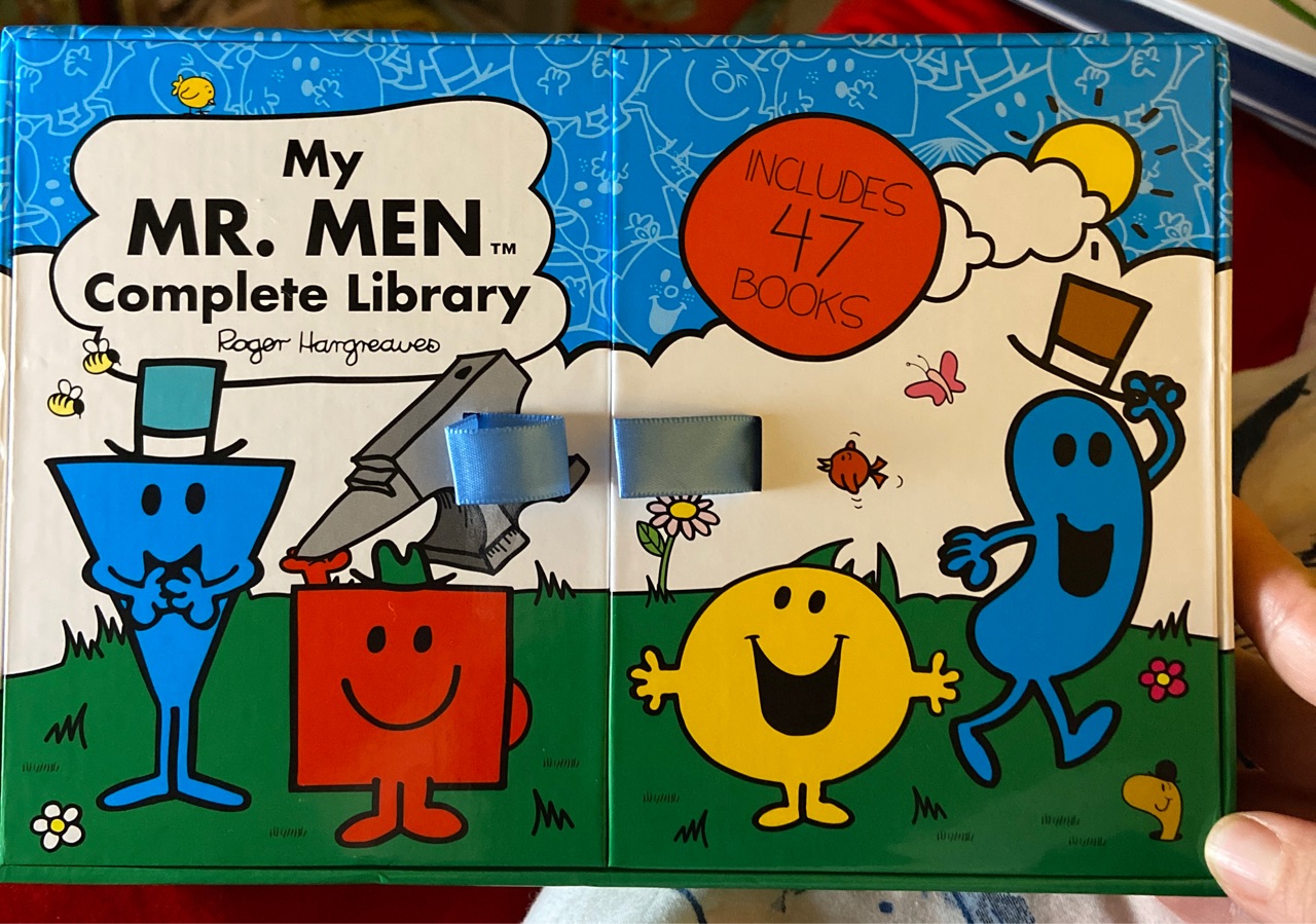 My Mr. Men Complete Library