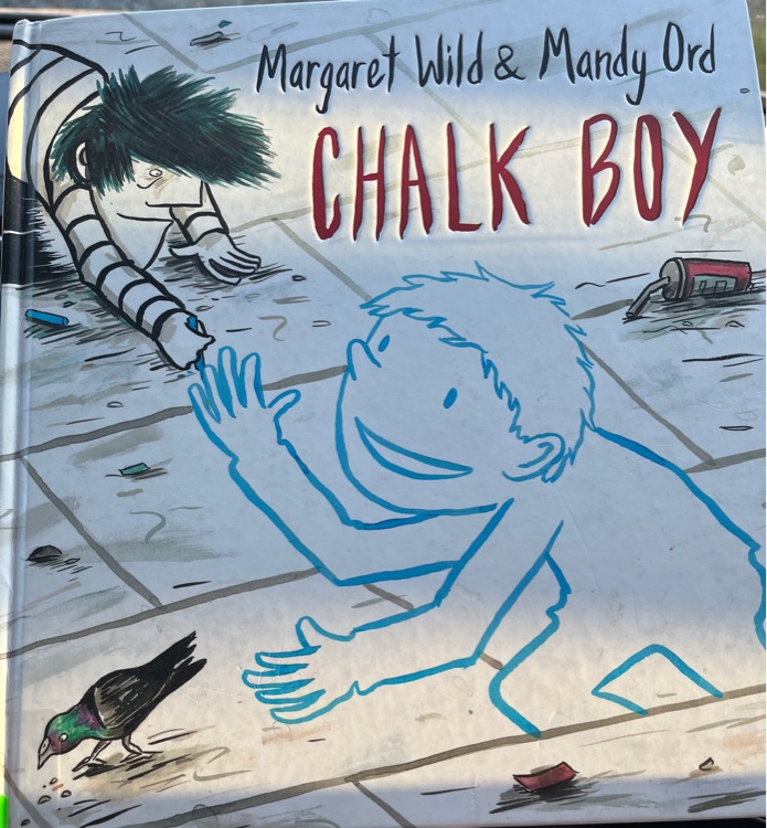 Chalk Boy