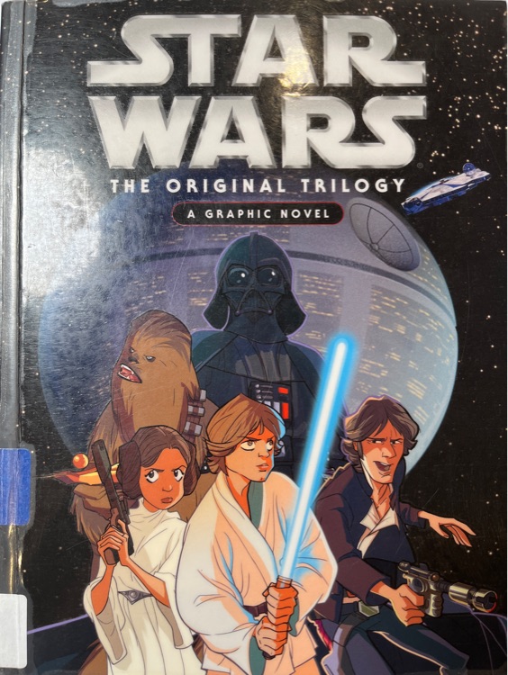 Star Wars the original trilogy