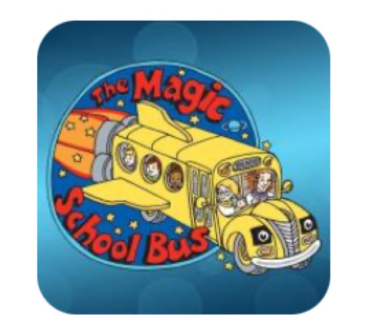 The Magic School bus: Flexes Its Muscles