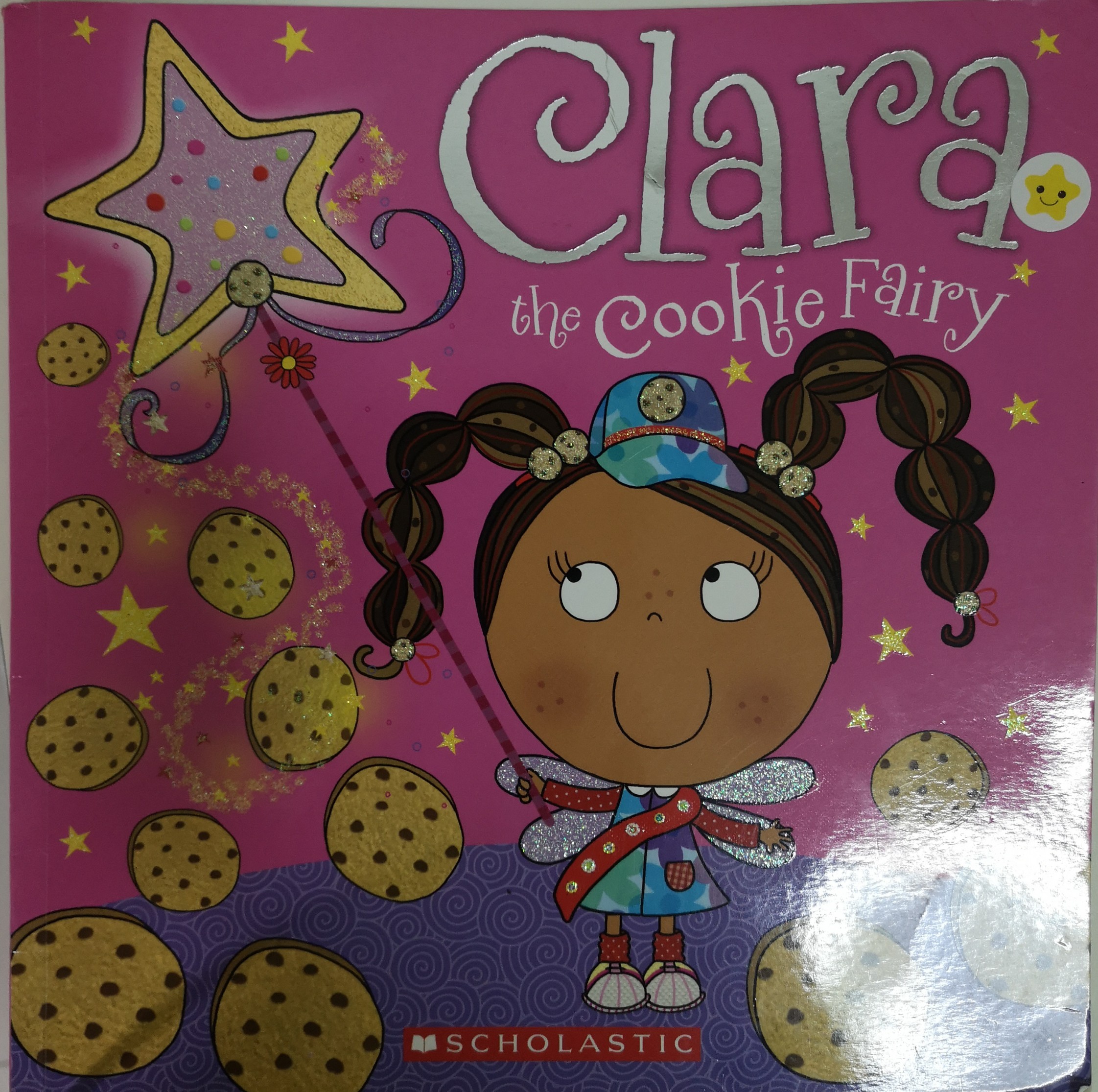 Clara the cookie fairy