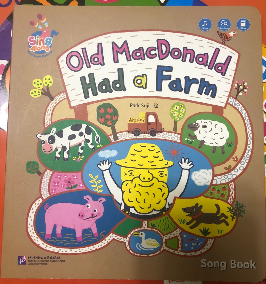 Old MacDonald had a farm