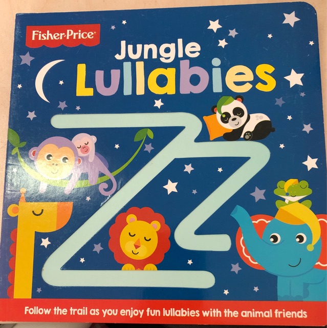 jungle lullabies