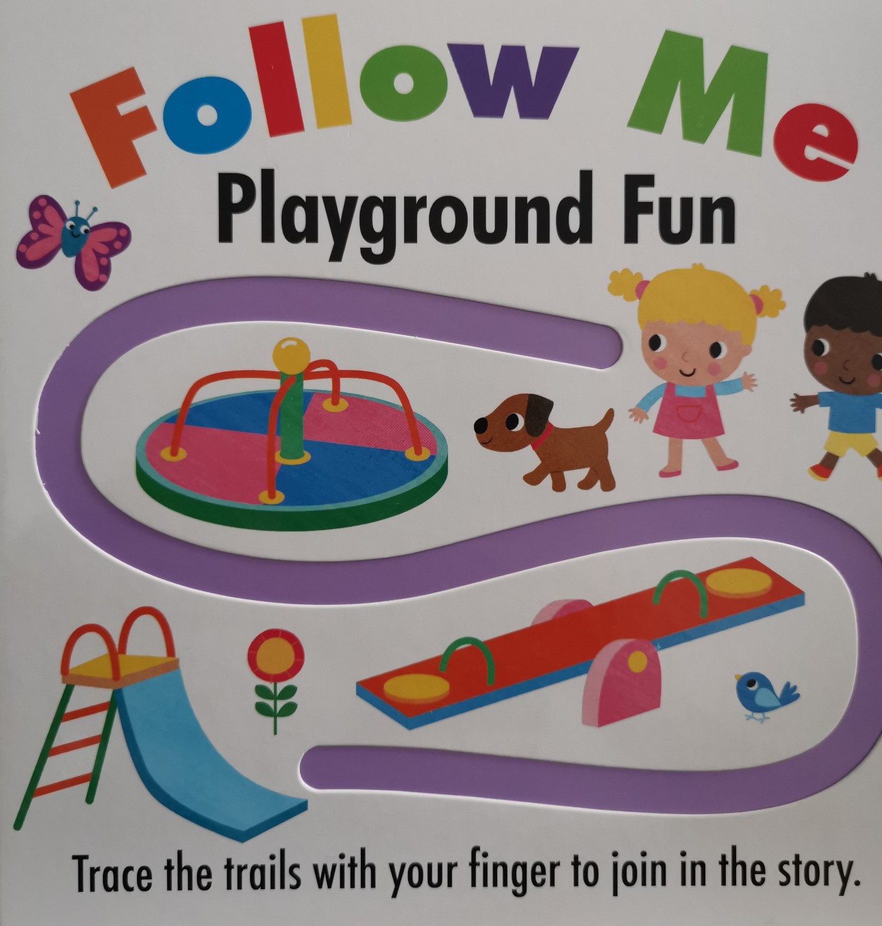 Follow Me -  Playground Fun