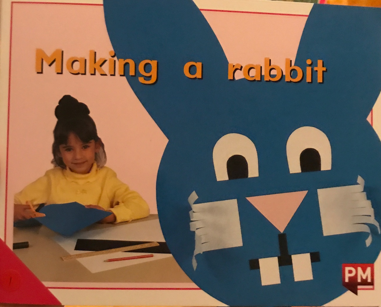 Making a rabbit