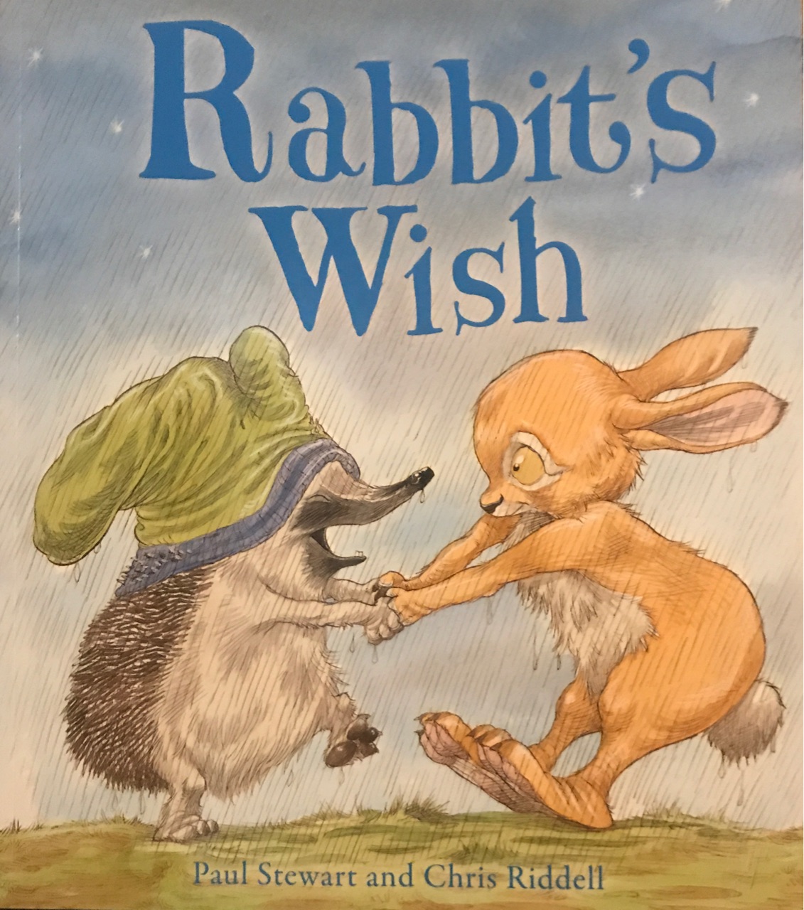 Rabbit's Wish