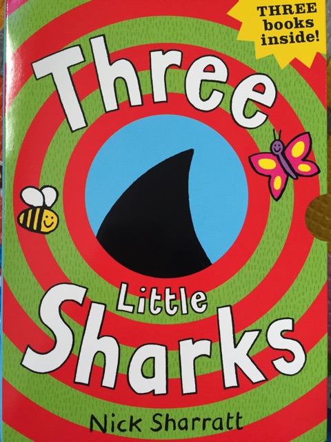 Three Little Sharks