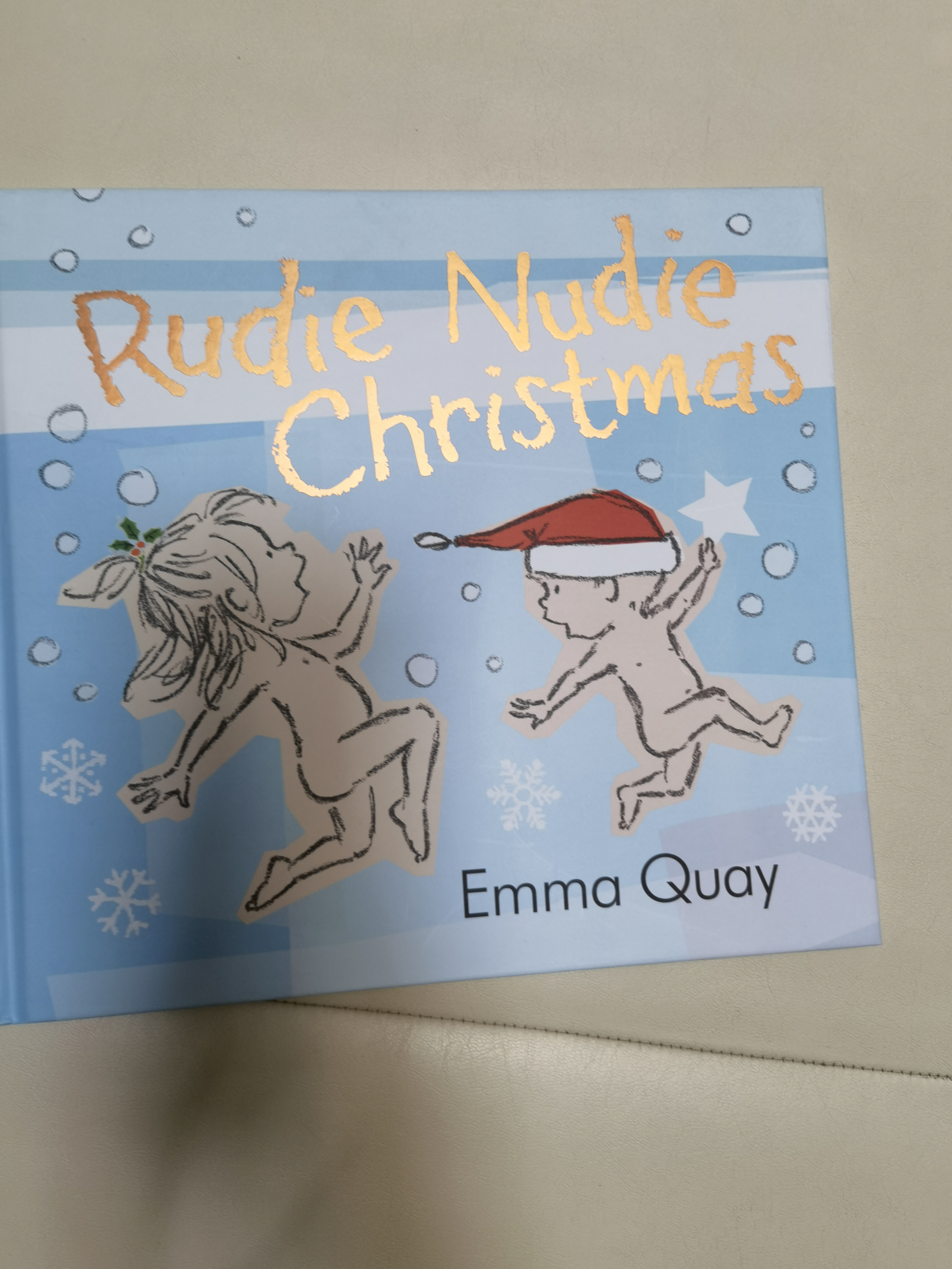 rudie nudie Christmas