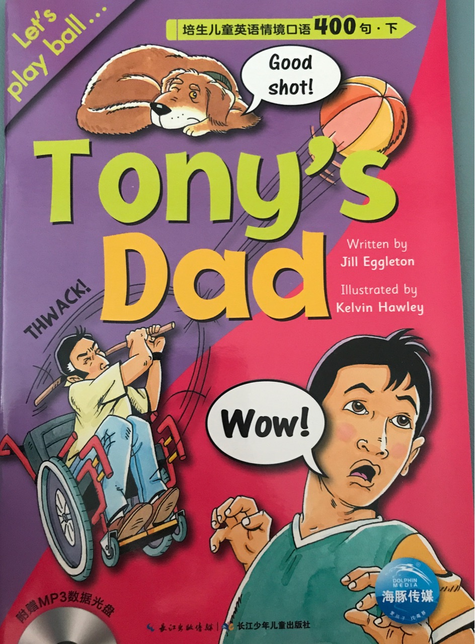 Tony,s dad