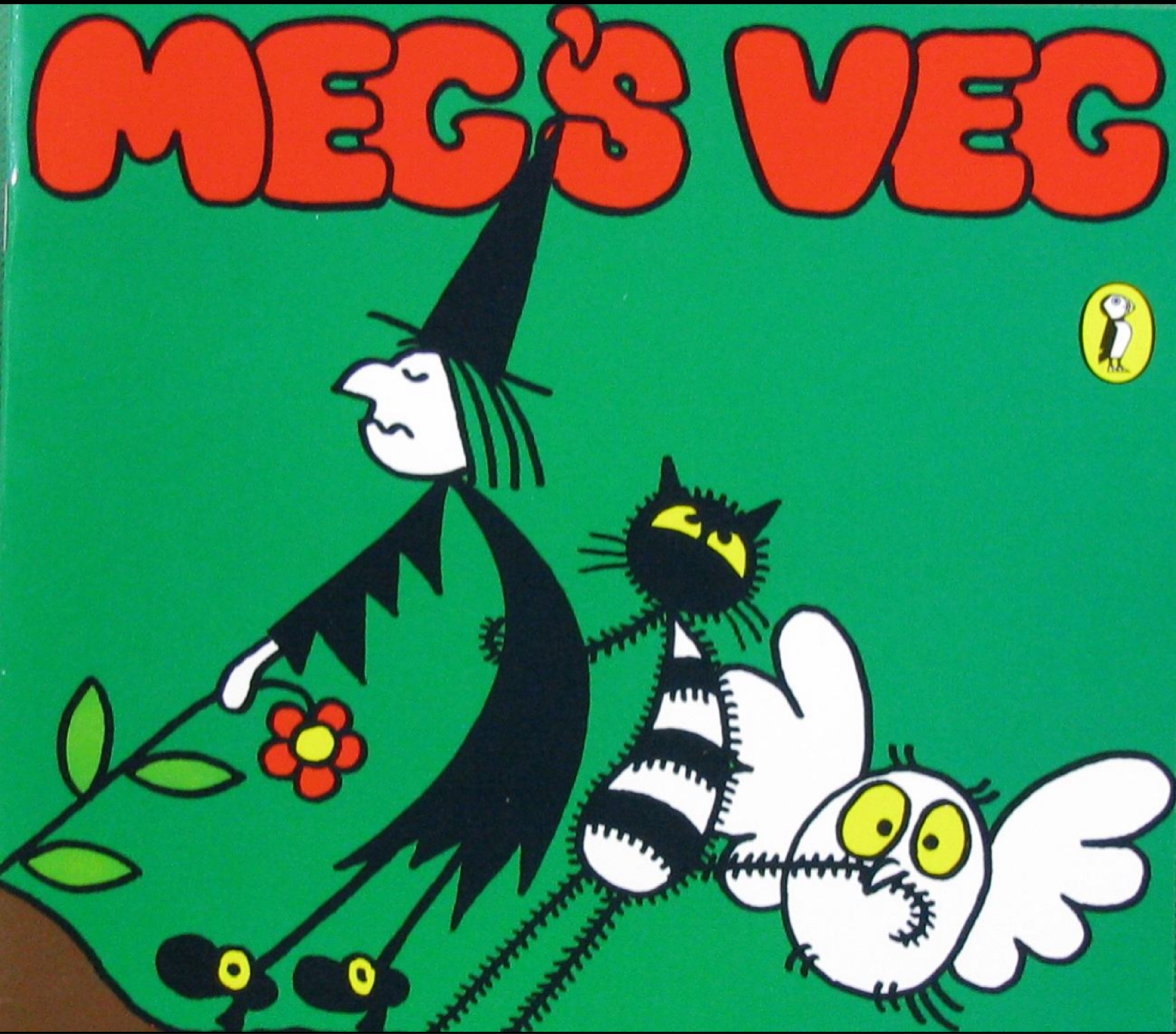 Meg's Veg (Meg and Mog)