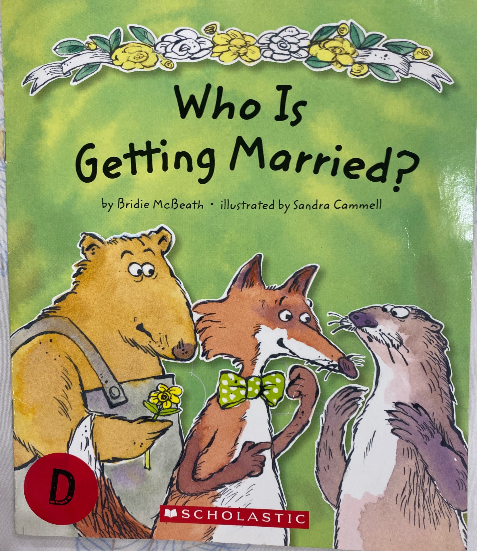 Who Is Getting Married