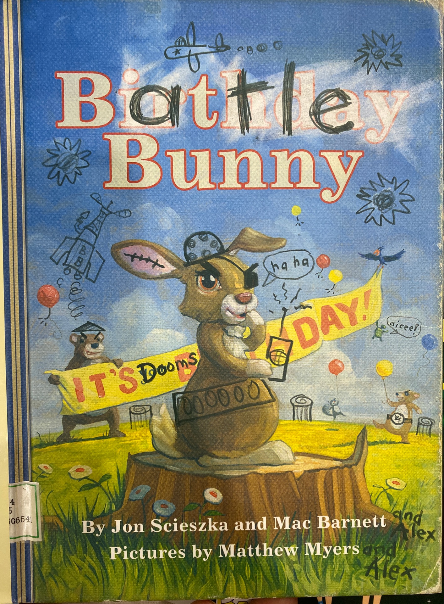 Battle Bunny