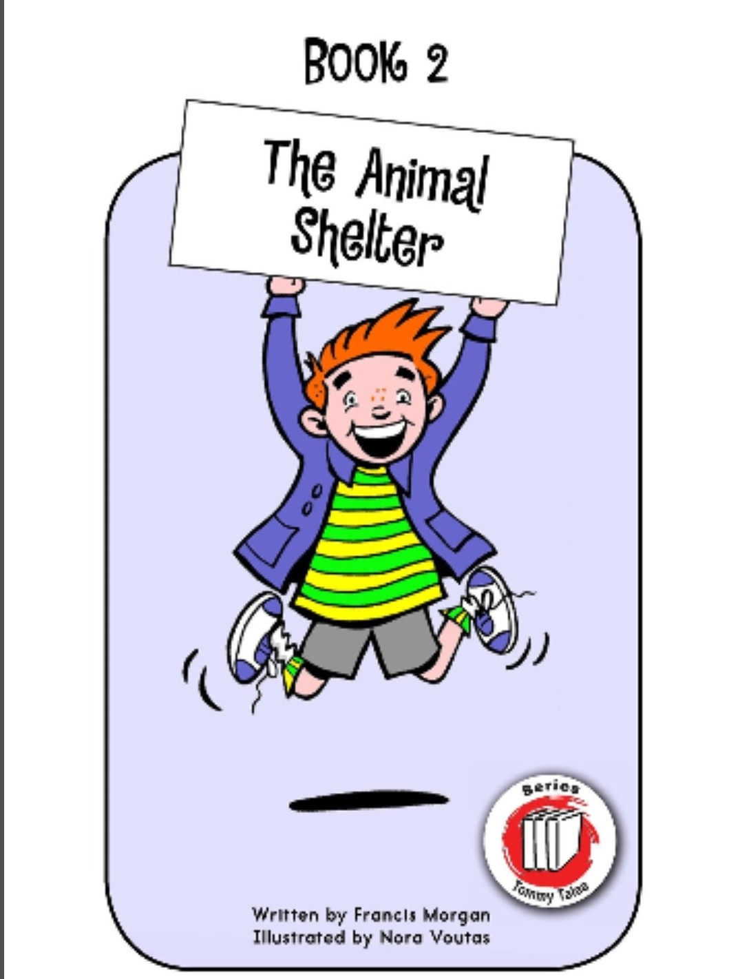 Book2:The Animal Shelter(RAZ K)