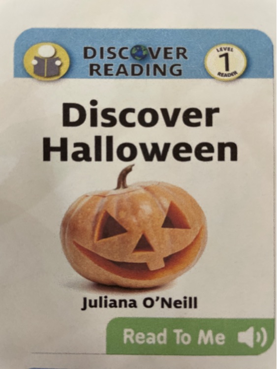 Discover Halloween