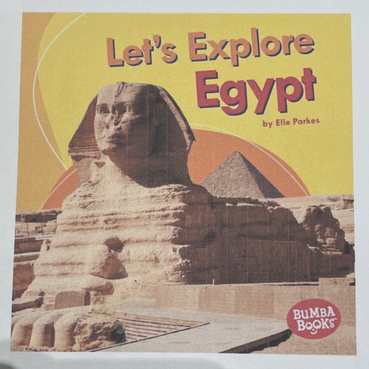 Let's Explore Egypt