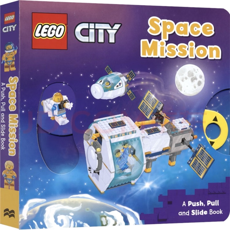 Lego City:Space Mission