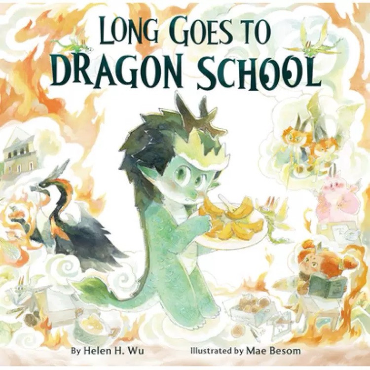 Long Goes to Dragon School