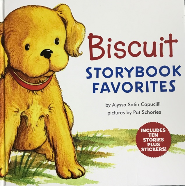 Biscuit storybook favorites