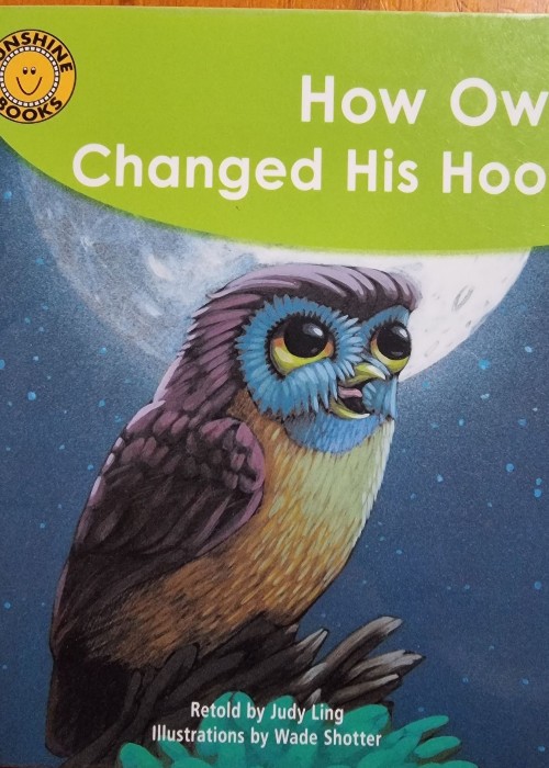 How Owl Changed His Hoot