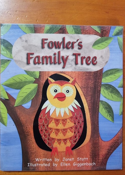 Fowler's Family Tree