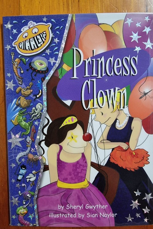 Princess Clown