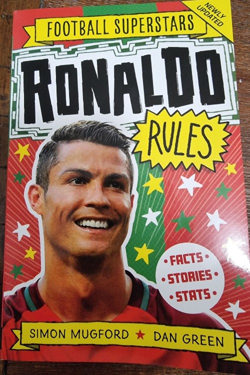 Football Superstars- Ronaldo Rules