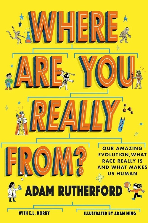 Where Are You Really  From?
